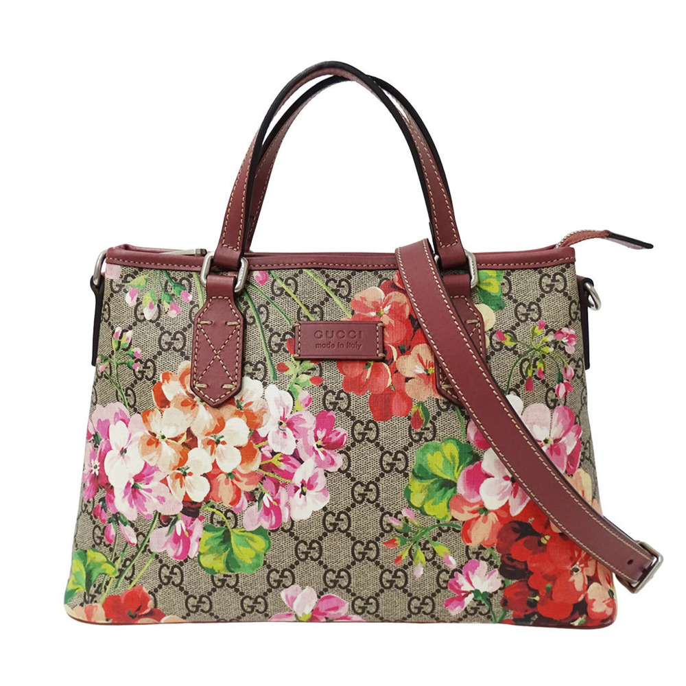 Gucci GUCCI Women's Handbag, Brand Handbag/Shoulder Bag, 2-way, GG Supreme Ca...